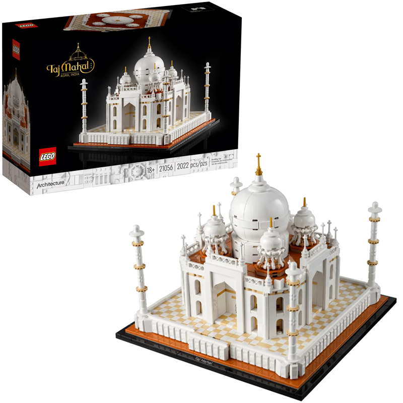 Le Taj Mahal