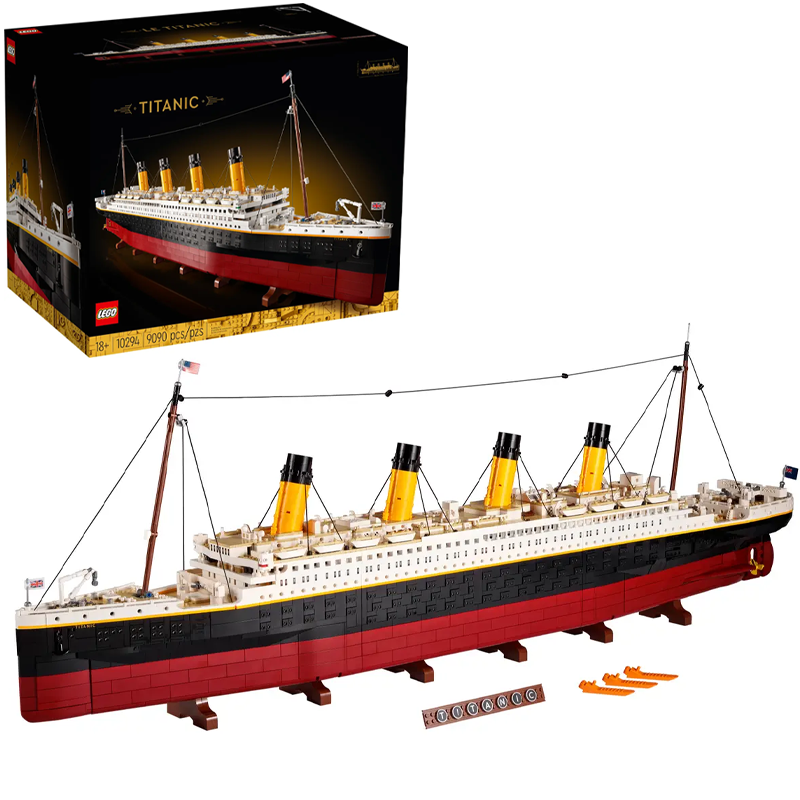 LEGO® Le Titanic